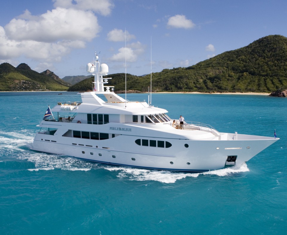 Luxury Yachts A Perfect Way To Explore Thailand Yacht Charter Thailand